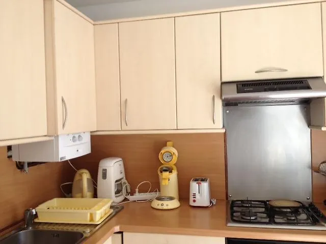 Residence Antoinette B Roquebrune-Cap-Martin Apartment